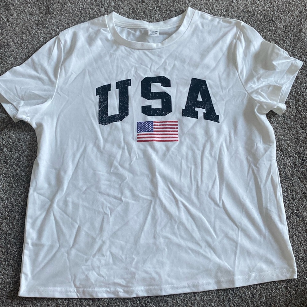 USA Shirt